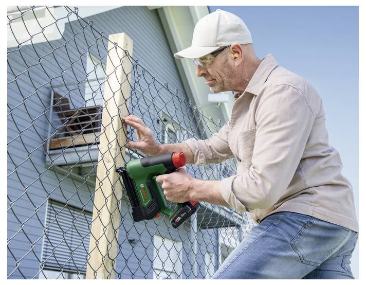 Bosch Home and Garden AdvancedTacker 18V-25 06032A7100 Akkutacker