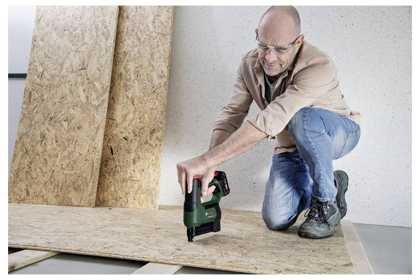 Bosch Home and Garden AdvancedTacker 18V-25 06032A7100 Akkutacker