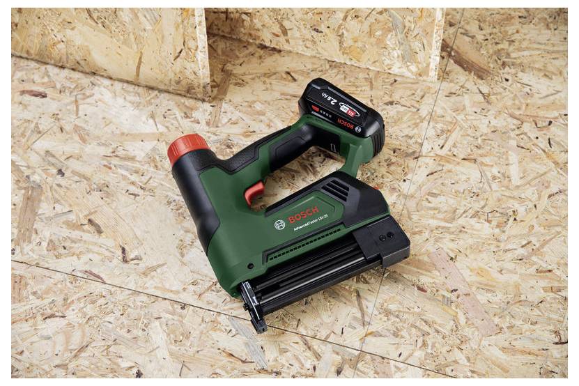 Bosch Home and Garden AdvancedTacker 18V-25 06032A7100 Akkutacker