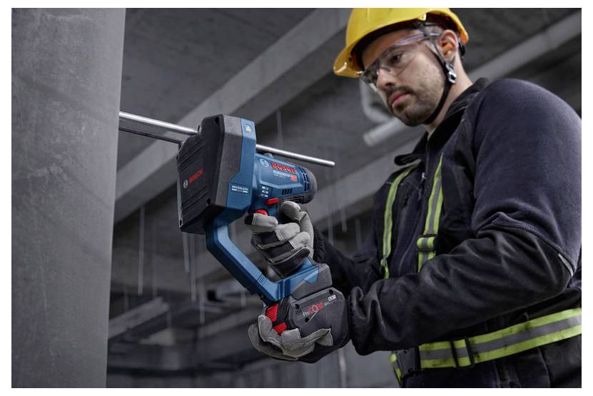 Bosch Professional Akku-Gewindestangentrenner GGC 18V-12 06019M8000 Akkuspannung 18V