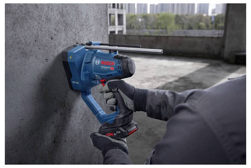 Bosch Professional Akku-Gewindestangentrenner GGC 18V-12 06019M8000 Akkuspannung 18V