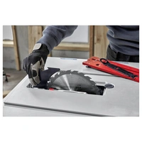 Bosch Professional GTS 70-216 Tischkreissäge 216mm 1850W 230V Bosch Professional GTS 70-216 Tischkreissäge 216mm 1850W 230V