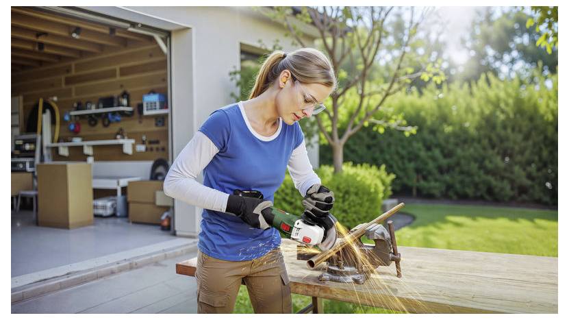 Bosch Home and Garden PWS 18V-70 06033E6001 Winkelschleifer 125mm 18V