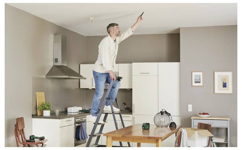 Bosch Home and Garden AdvancedLevel 2G Kreuzlinienlaser