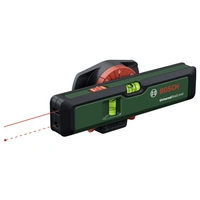 Bosch Home and Garden UniversalWallLevel Laserbrille Bosch Home and Garden UniversalWallLevel Laserbrille