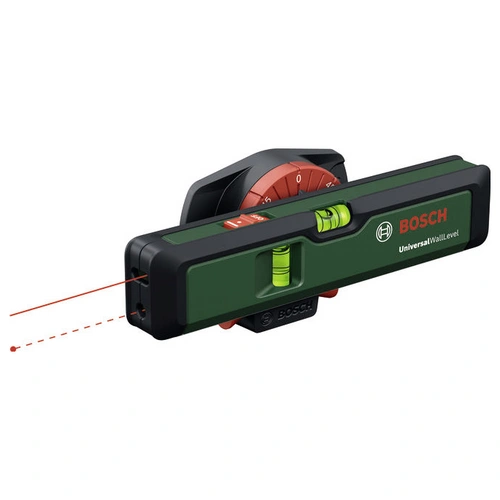 Bosch Home and Garden UniversalWallLevel Laserbrille Bosch Home and Garden UniversalWallLevel Laserbrille