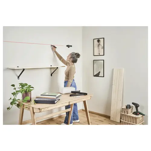 Bosch Home and Garden UniversalWallLevel Laserbrille Bosch Home and Garden UniversalWallLevel Laserbrille