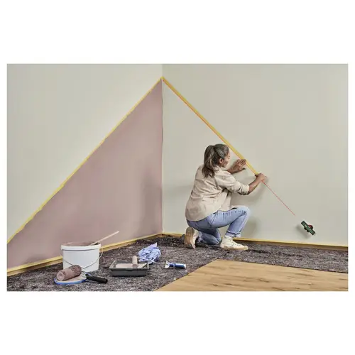Bosch Home and Garden UniversalWallLevel Laserbrille Bosch Home and Garden UniversalWallLevel Laserbrille