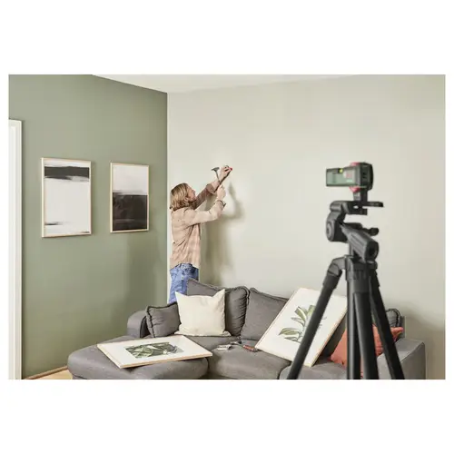 Bosch Home and Garden UniversalWallLevel Laserbrille Bosch Home and Garden UniversalWallLevel Laserbrille