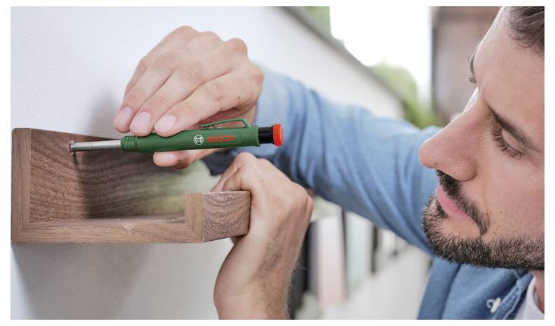 Bosch Home and Garden 1600A02W7S 1600A02W7S Werkzeugset