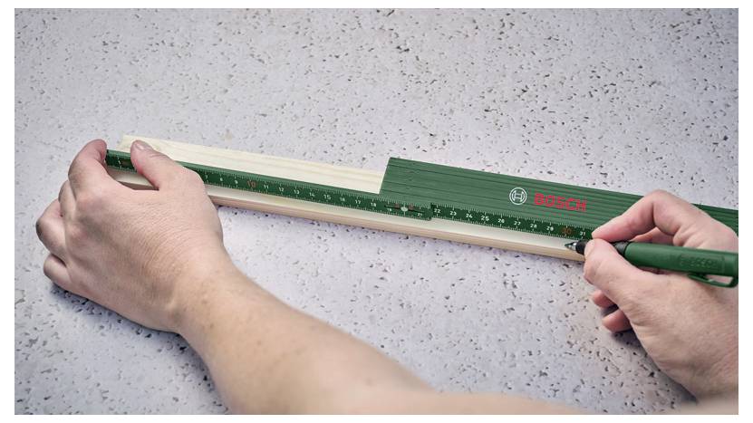 Bosch Home and Garden 1600A02W7S 1600A02W7S Werkzeugset