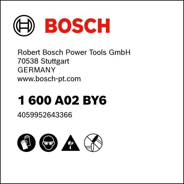 Bosch Home and Garden 1600A02BY6 1600A02BY6 Werkzeugset
