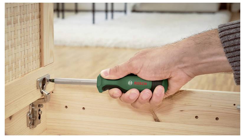 Bosch Home and Garden 1600A02BY7 1600A02BY7 Werkzeugset