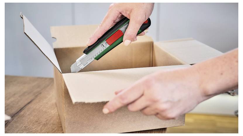 Bosch Home and Garden 1600A02BY7 1600A02BY7 Werkzeugset