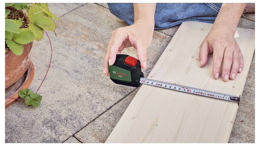 Bosch Home and Garden 1600A02BY7 1600A02BY7 Werkzeugset