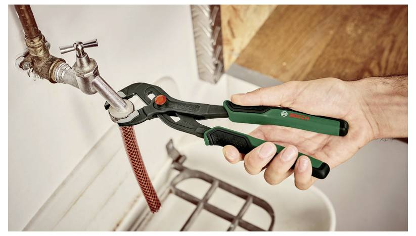 Bosch Home and Garden 1600A02BY7 1600A02BY7 Werkzeugset