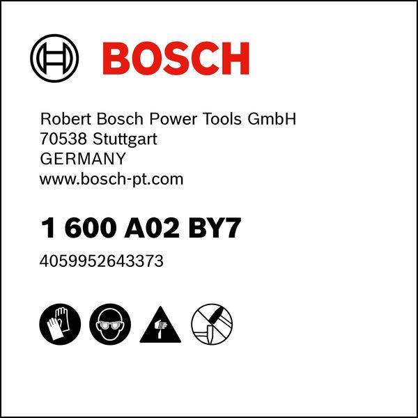 Bosch Home and Garden 1600A02BY7 1600A02BY7 Werkzeugset