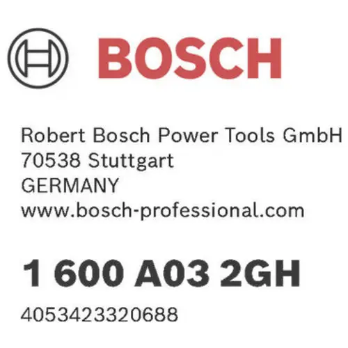 Bosch Professional 1600A032GH 1600A032GH Kabelbinder 50St. Bosch Professional 1600A032GH 1600A032GH Kabelbinder 50St.