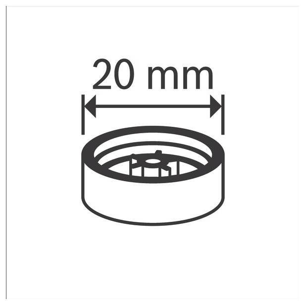 Bosch Professional 1600A032GJ 1600A032GJ Distanzstück