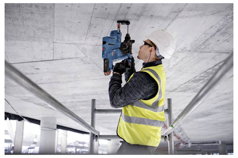 Bosch Professional 1600A036YW EXBA18V-40 Werkzeug-Akku 18V 4.0Ah