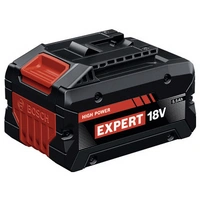 Bosch Professional EXBA18V-55 1600A036Z6 Werkzeug-Akku 18V 5.5Ah Bosch Professional EXBA18V-55 1600A036Z6 Werkzeug-Akku 18V 5.5Ah