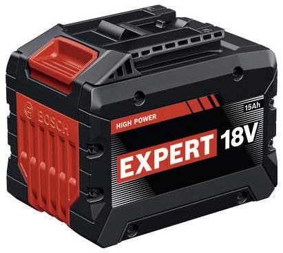Bosch Professional 1600A036ZM EXBA18V-150 Werkzeug-Akku 18V 15.0Ah