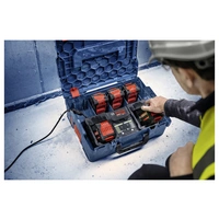 Bosch Professional 1600A0373P 2x EXBA18V-55 + GAL12V/18V-80 Werkzeug-Akku und Ladegerät 4Ah Bosch Professional 1600A0373P 2x EXBA18V-55 + GAL12V/18V-80 Werkzeug-Akku und Ladegerät 4Ah