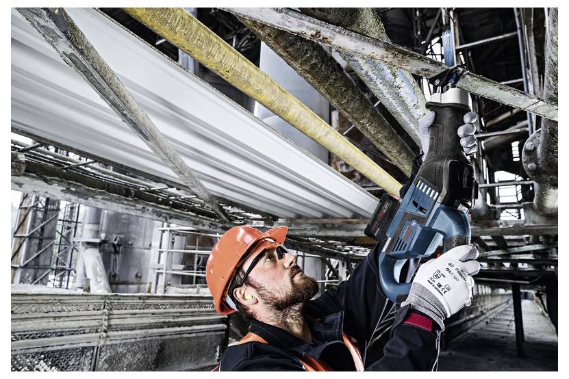 Bosch Professional 1600A0373Y 2x EXBA18V-55 + 2x EXBA18V-80 + EXAL18V2-320 Werkzeug-Akku und Ladegerät 5.5 Ah, 8Ah