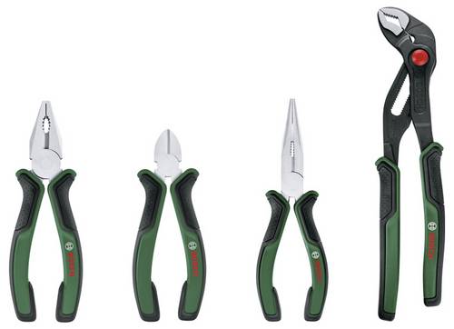 Bosch Home and Garden 1600A02W7K Zangen-Set