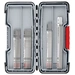 Bosch Accessories 2607011945 PRO Wood and Metal Set für Küchenbauer, 100 mm, 30-tlg 1St. Bosch Accessories 2607011945 PRO Wood and Metal Set für Küchenbauer, 100 mm, 30-tlg 1St.