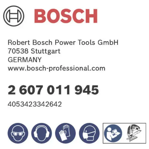 Bosch Accessories 2607011945 PRO Wood and Metal Set für Küchenbauer, 100 mm, 30-tlg 1St. Bosch Accessories 2607011945 PRO Wood and Metal Set für Küchenbauer, 100 mm, 30-tlg 1St.