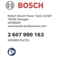 Bosch Accessories 2607990163 2607990163 Fangleine Bosch Accessories 2607990163 2607990163 Fangleine