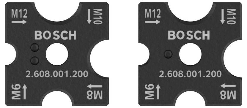 Bosch Accessories 2608001200 Schneidbacken 1St.