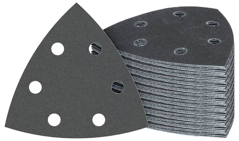 Bosch Accessories 2608623333 2608623333 Deltaschleifpapier-Set 1 Set