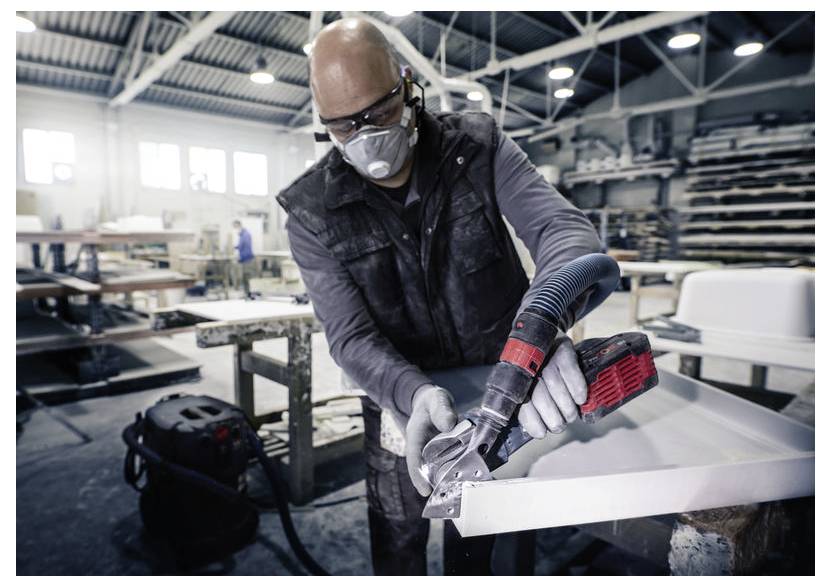 Bosch Accessories 2608623333 2608623333 Deltaschleifpapier-Set 1 Set