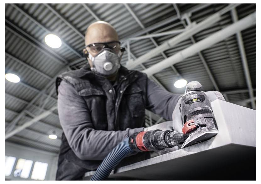 Bosch Accessories 2608623333 2608623333 Deltaschleifpapier-Set 1 Set