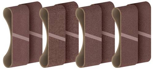 Bosch Accessories 2608623334 2608623334 Schleifband-Set 1 Set