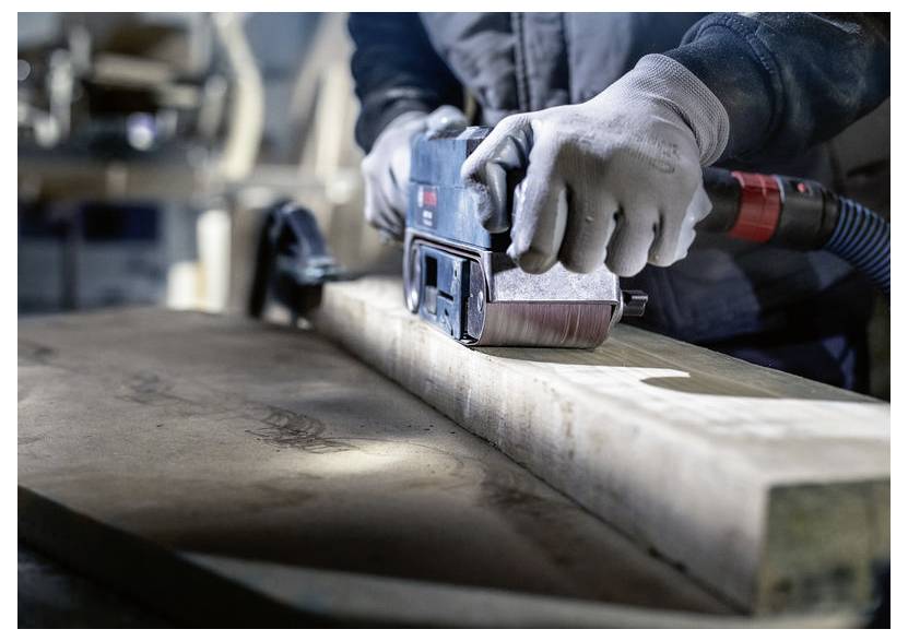 Bosch Accessories 2608623334 2608623334 Schleifband-Set 1 Set