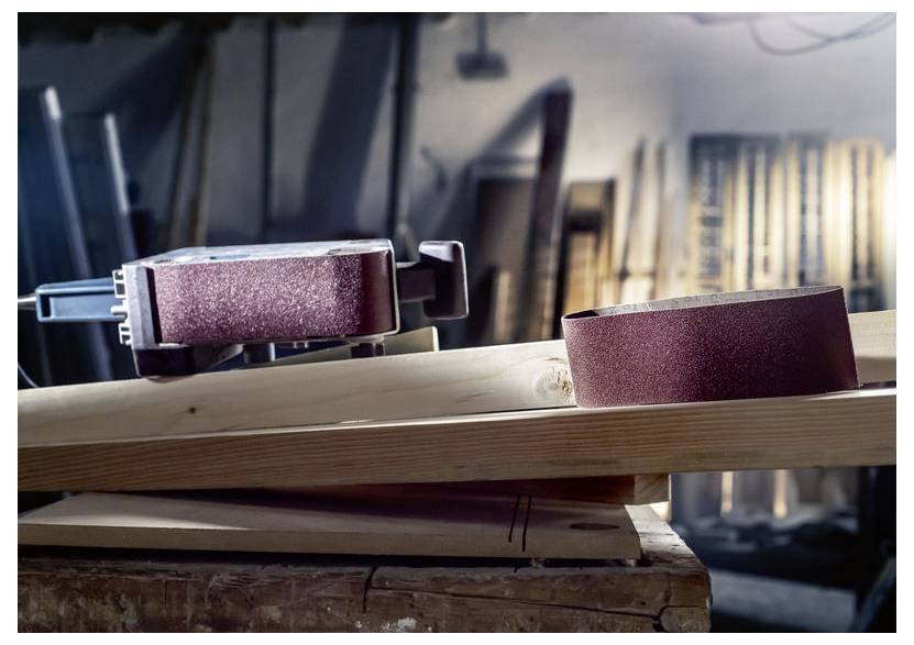 Bosch Accessories 2608623334 2608623334 Schleifband-Set 1 Set