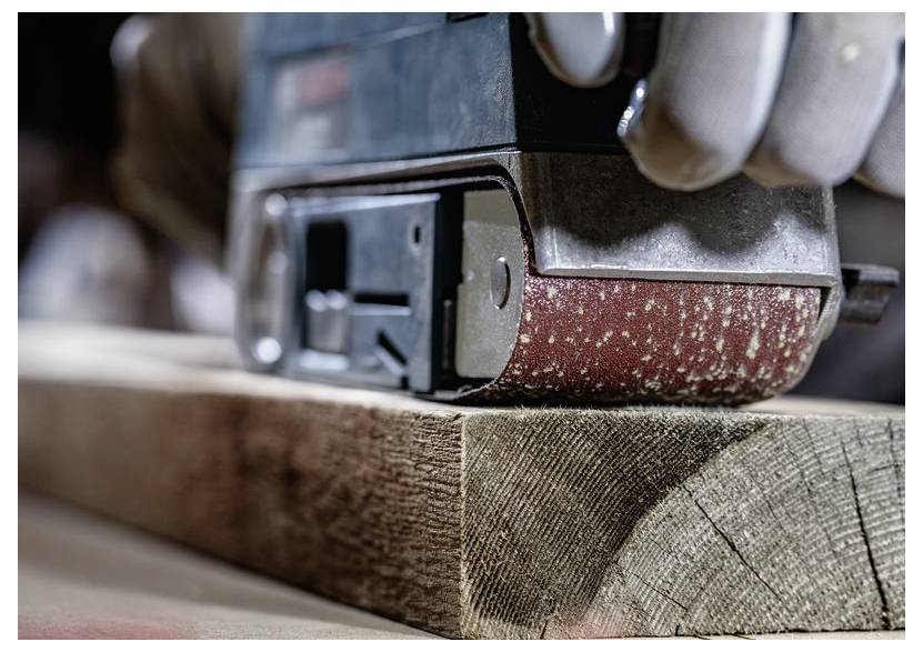 Bosch Accessories 2608623334 2608623334 Schleifband-Set 1 Set