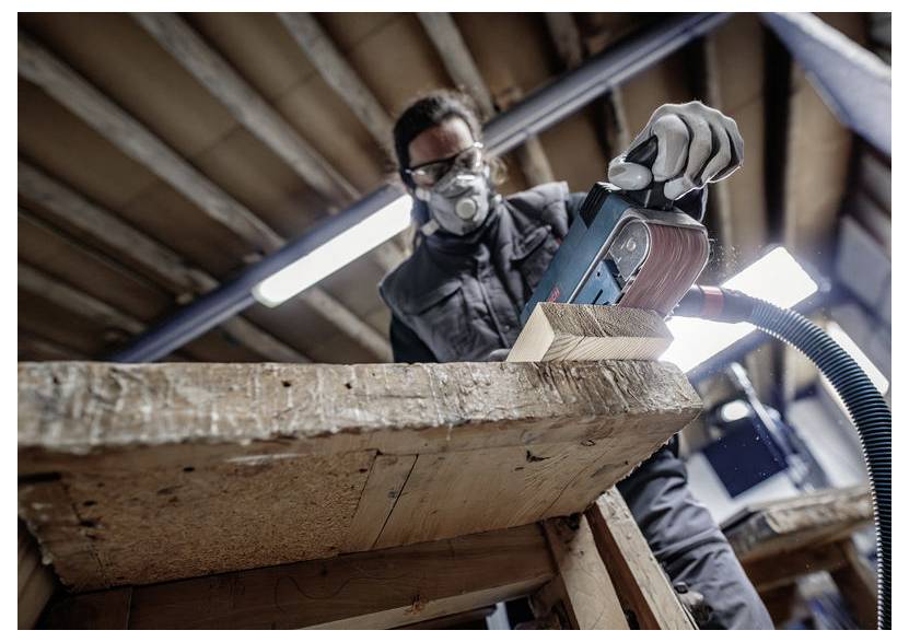 Bosch Accessories 2608623335 2608623335 Schleifband-Set 1 Set