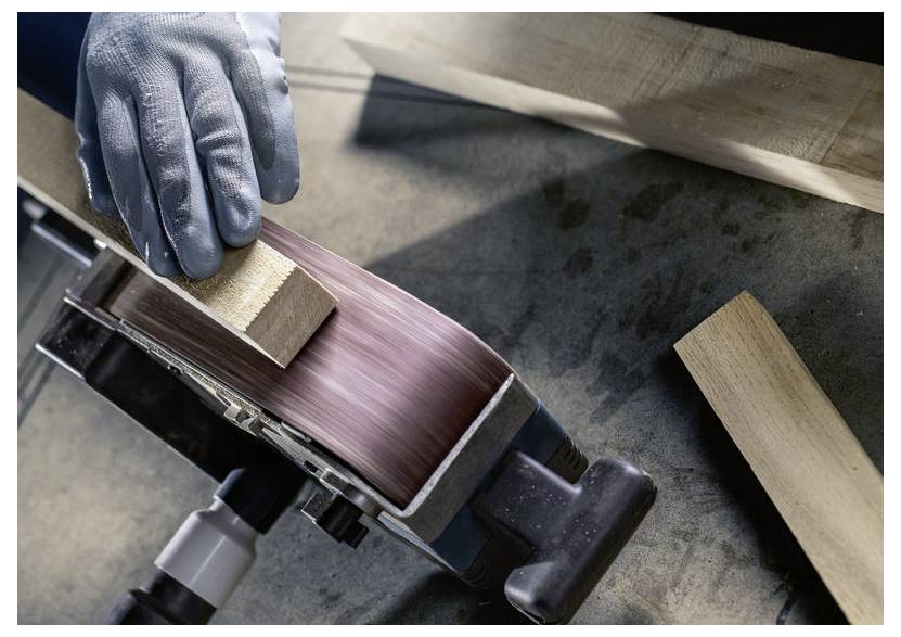 Bosch Accessories 2608623335 2608623335 Schleifband-Set 1 Set