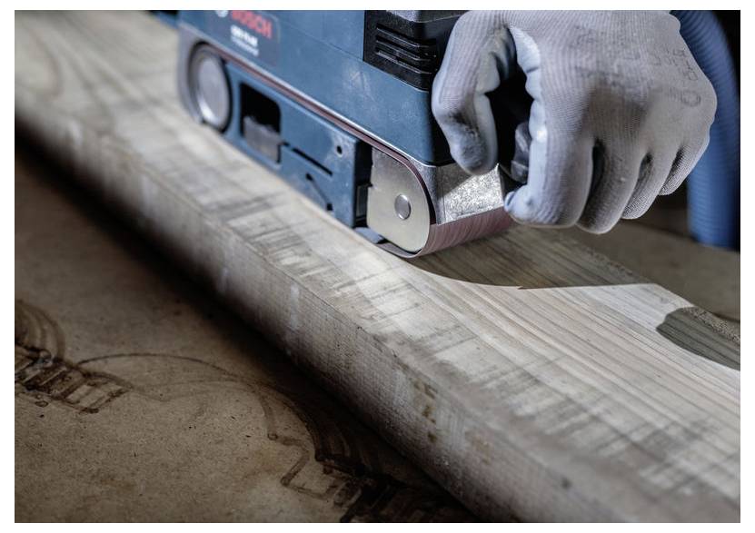 Bosch Accessories 2608623336 2608623336 Schleifband-Set 1 Set