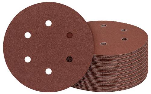 Bosch Accessories 2608623339 2608623339 Exzenterschleifpapier-Set (Ø) 150 mm 1 Set
