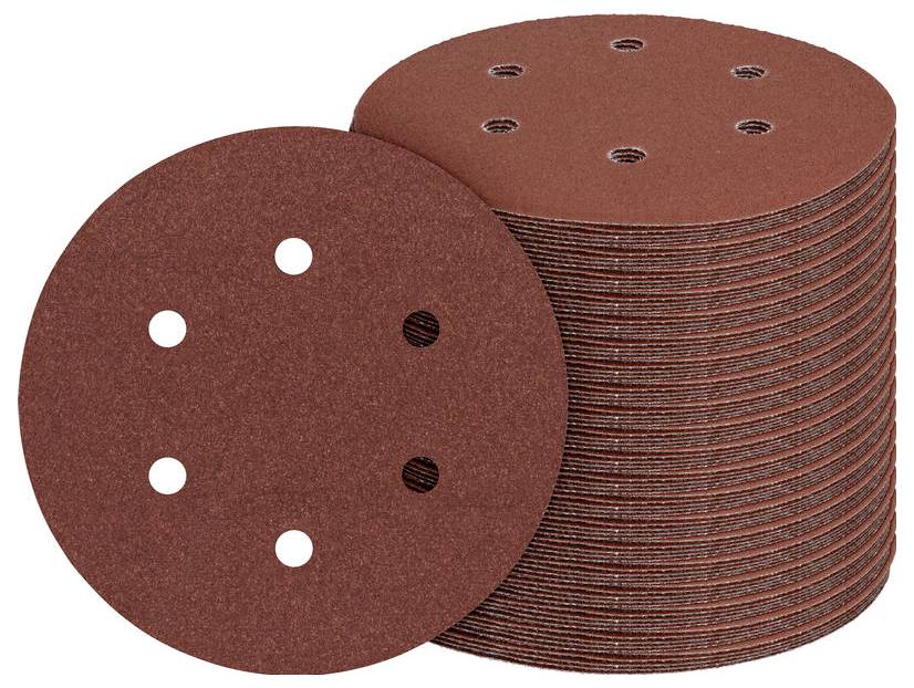 Bosch Accessories 2608623341 2608623341 Exzenterschleifpapier-Set (Ø) 150mm 1 Set