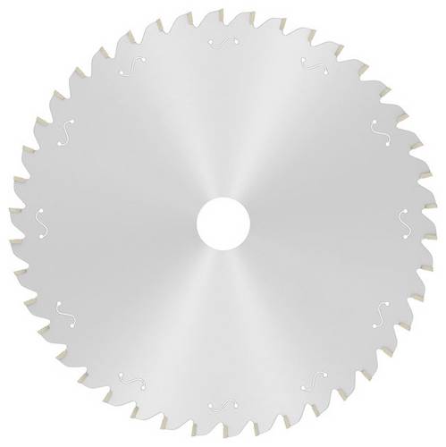 Bosch Accessories 2608846860 2608846860 Kreissägeblatt 203 x 25.4 x 1.4 mm Zähneanzahl: 36 1 St.
