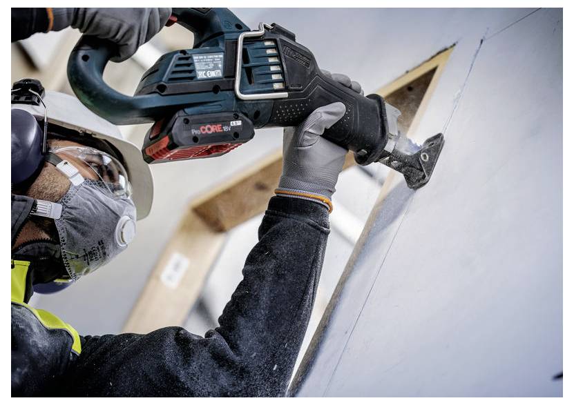 Bosch Accessories 2608901704 EXPERT Multi Material Demolition S681KLHM Blatt Sägeblatt-Länge 80 mm 1 St.