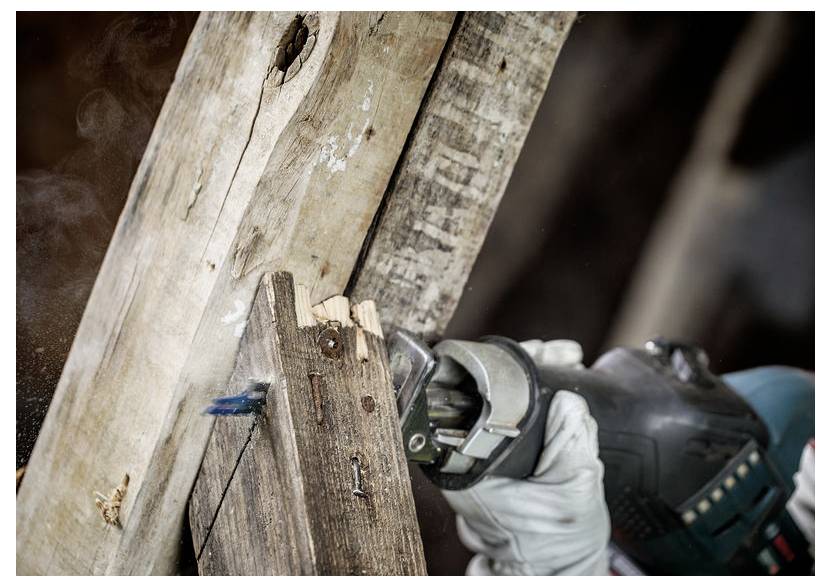 Bosch Accessories 2608901704 EXPERT Multi Material Demolition S681KLHM Blatt Sägeblatt-Länge 80 mm 1 St.