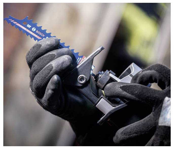 Bosch Accessories 2608901704 EXPERT Multi Material Demolition S681KLHM Blatt Sägeblatt-Länge 80 mm 1 St.