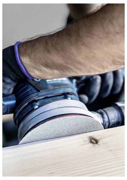 Bosch Accessories 2608902481 2608902481 Schleifnetz für Exzenterschleifer (Ø) 150mm 1 Set